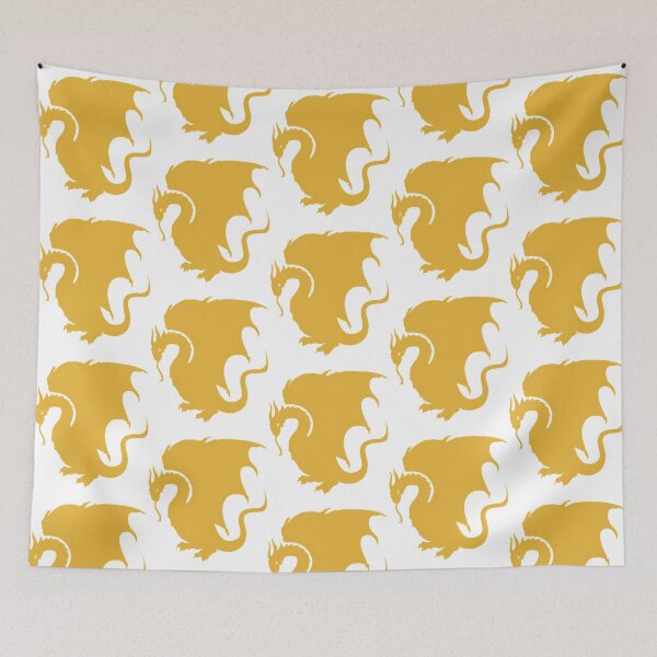 Item preview, Arthur'S Dragon designed and sold by siaars-den.