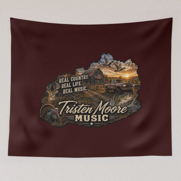 Item preview, Tristen Moore Real Life designed and sold by JoezPlace.