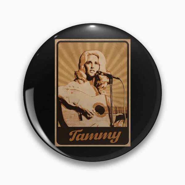 Item preview, Tammy Country Music Legend Singer designed and sold by MuseHaven.