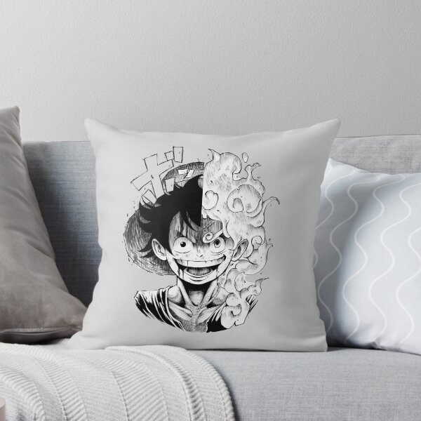 Item preview, LUFFY designed and sold by PrismPulseApp.