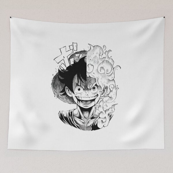Item preview, LUFFY designed and sold by PrismPulseApp.
