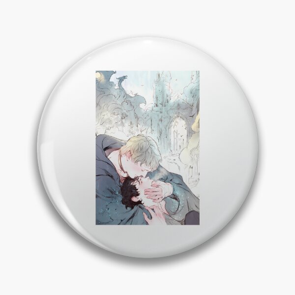 Item preview, Bbc Merlin A Song From Far Away (Alt Cover designed and sold by siaars-den.