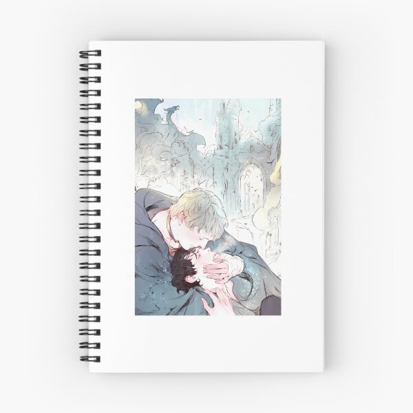 Item preview, Bbc Merlin A Song From Far Away (Alt Cover designed and sold by siaars-den.