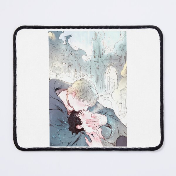 Item preview, Bbc Merlin A Song From Far Away (Alt Cover designed and sold by siaars-den.