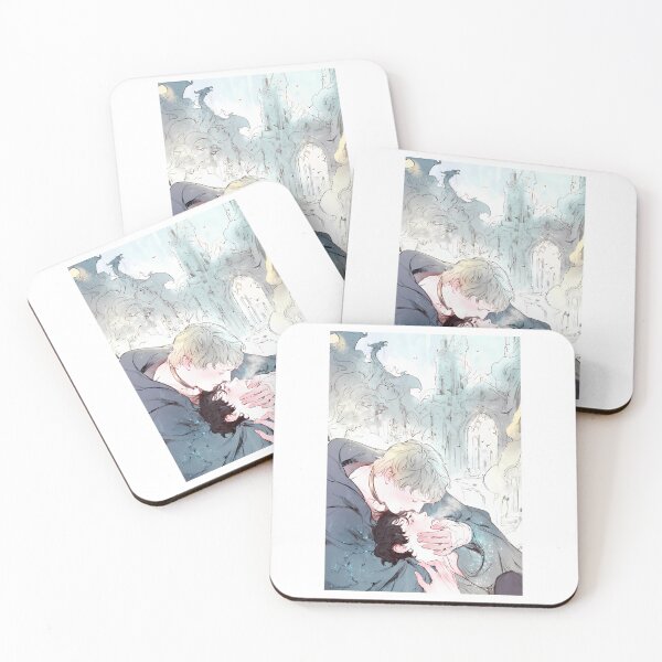 Item preview, Bbc Merlin A Song From Far Away (Alt Cover designed and sold by siaars-den.