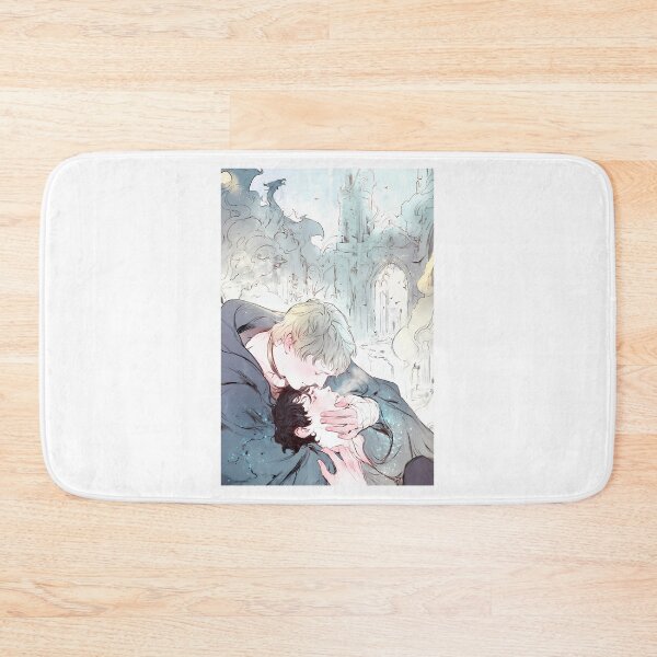 Item preview, Bbc Merlin A Song From Far Away (Alt Cover designed and sold by siaars-den.