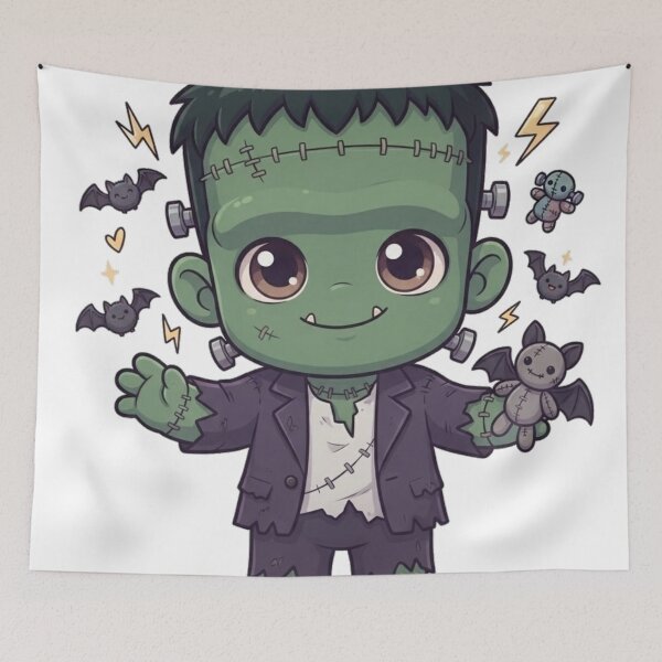 Item preview, Frankie Mon designed and sold by DraysDesigns.