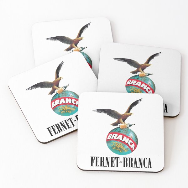 Item preview, FERNET BRANCA designed and sold by Helen Howard.