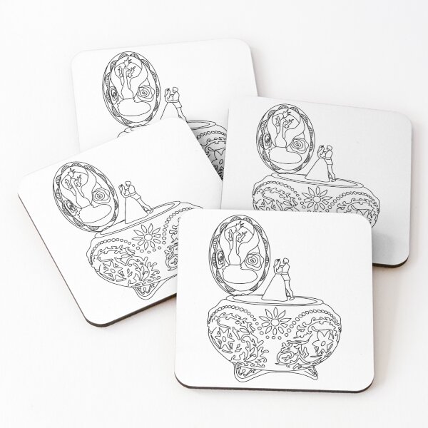 Item preview, Anastasia Music Box designed and sold by ak-edabillard.