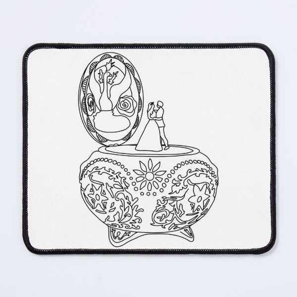 Item preview, Anastasia Music Box designed and sold by ak-edabillard.