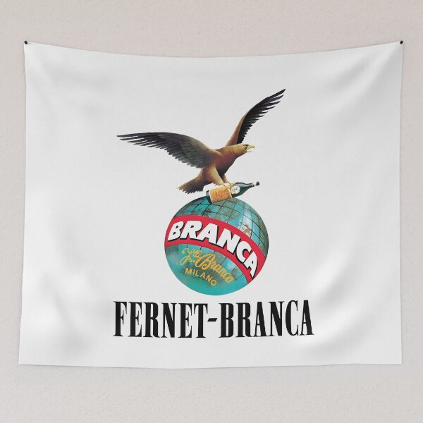Item preview, FERNET BRANCA designed and sold by Helen Howard.
