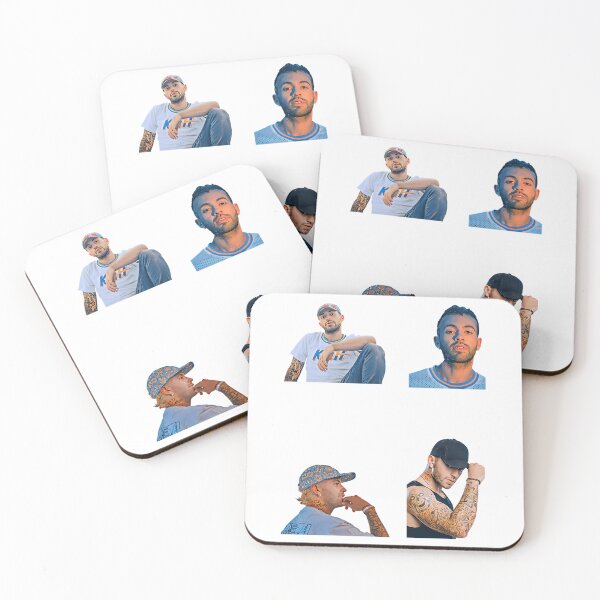 Item preview, Feid Sticker Pack designed and sold by zak-imasasag.