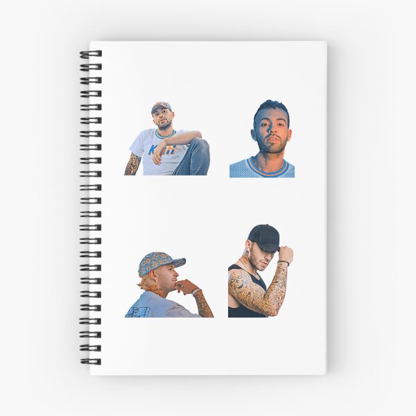 Item preview, Feid Sticker Pack designed and sold by zak-imasasag.