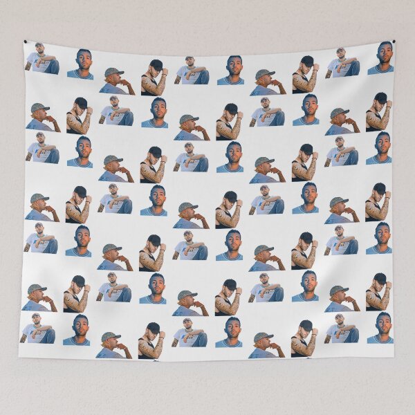 Item preview, Feid Sticker Pack designed and sold by zak-imasasag.