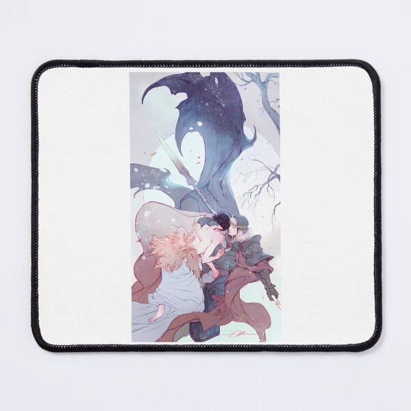 Item preview, Bbc Merlin A Song From Far Away (Alt Cover 2) designed and sold by siaars-den.