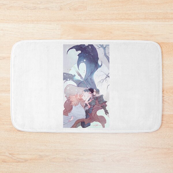 Item preview, Bbc Merlin A Song From Far Away (Alt Cover 2) designed and sold by siaars-den.