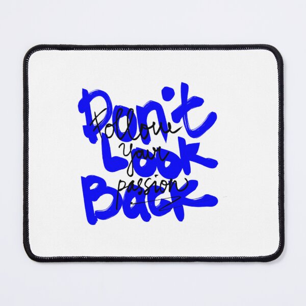 Item preview, Don't Look Back designed and sold by DSRNArtStore.