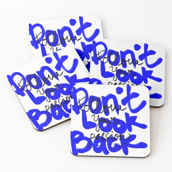 Item preview, Don't Look Back designed and sold by DSRNArtStore.