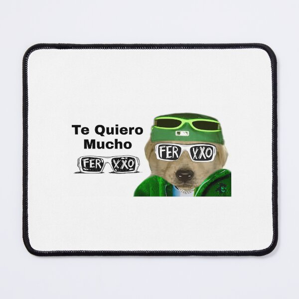 Item preview, Feid T-Shirt With The Phrase I Love You Ferxxo Mucho designed and sold by zak-imasasag.
