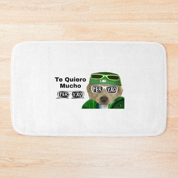 Item preview, Feid T-Shirt With The Phrase I Love You Ferxxo Mucho designed and sold by zak-imasasag.