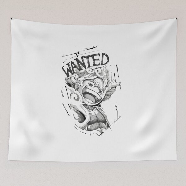 Item preview, LUFFY designed and sold by PrismPulseApp.