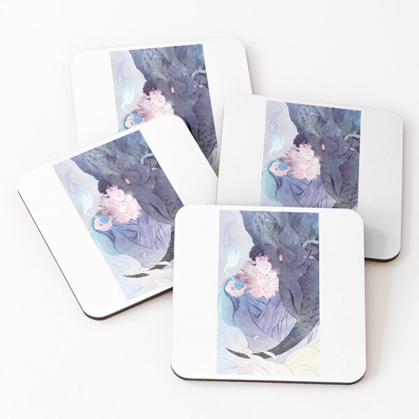 Item preview, Bbc Merlin A Song From Far Away (Cover) designed and sold by siaars-den.