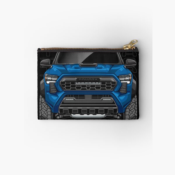 Item preview, The 2025 Tacoma TRD Pro (Voodoo Blue) designed and sold by JioojiProject.