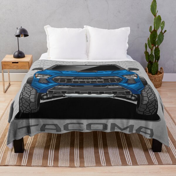 Item preview, The 2025 Tacoma TRD Pro (Voodoo Blue) designed and sold by JioojiProject.