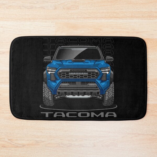 Item preview, The 2025 Tacoma TRD Pro (Voodoo Blue) designed and sold by JioojiProject.
