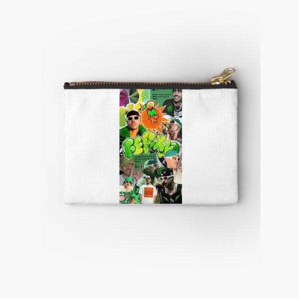 Item preview, Feid Urban Collage Aesthetic  Green Vibe Latin Street Art designed and sold by zak-imasasag.