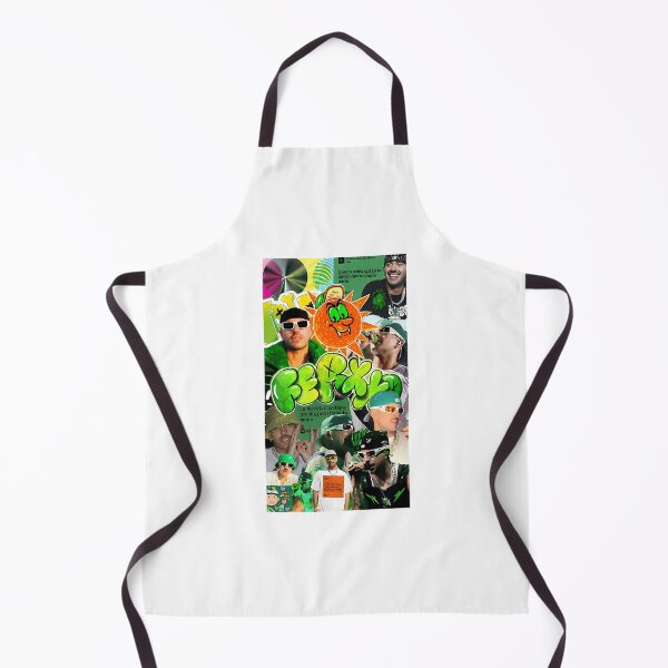 Item preview, Feid Urban Collage Aesthetic Green Vibe Latin Street Art designed and sold by zak-imasasag.