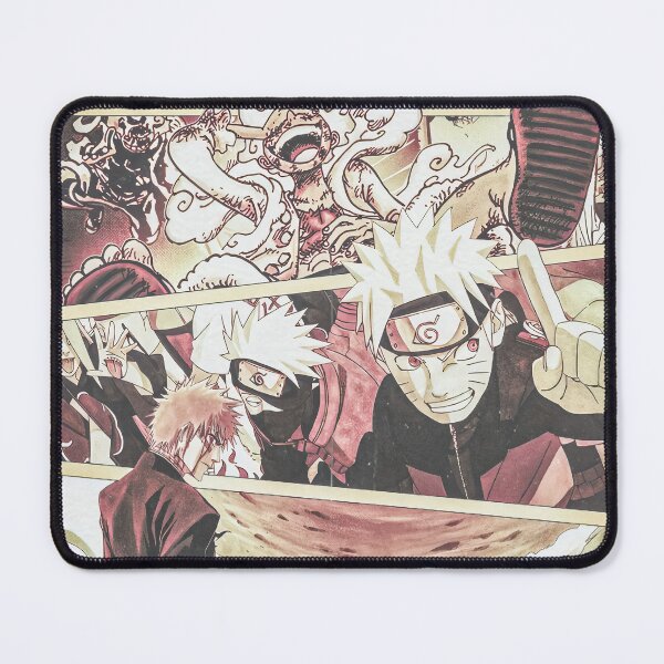 Item preview, Big Three Anime designed and sold by PRINTATSTUDIO.