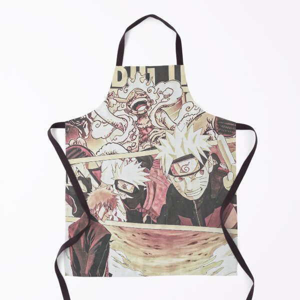 Item preview, Big Three Anime designed and sold by PRINTATSTUDIO.