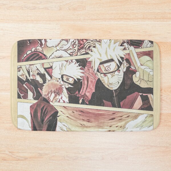 Item preview, Big Three Anime designed and sold by PRINTATSTUDIO.