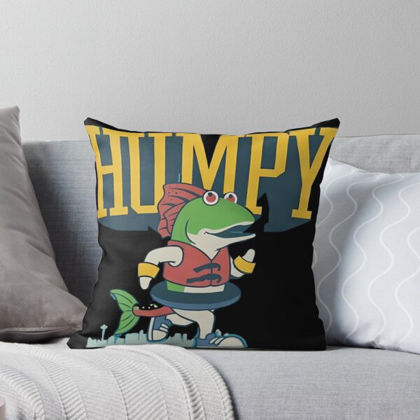 Item preview, Humpy The Salmon Seattle Mariners Baseball Salmon designed and sold by MRXSHOOP.