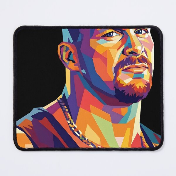 Item preview, Stone cold steve austin pop art designed and sold by k067089.
