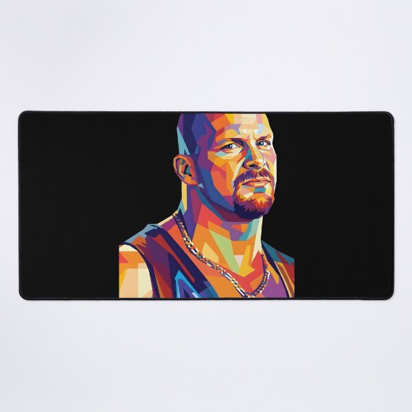 Item preview, Stone cold steve austin pop art designed and sold by k067089.