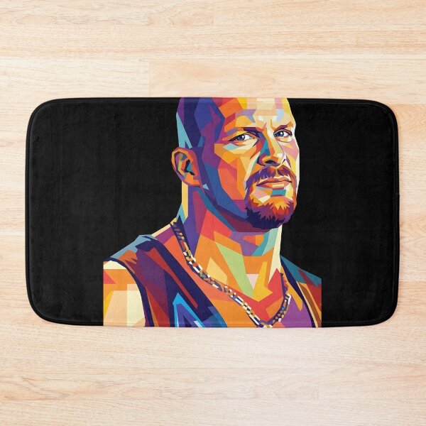 Item preview, Stone cold steve austin pop art designed and sold by k067089.