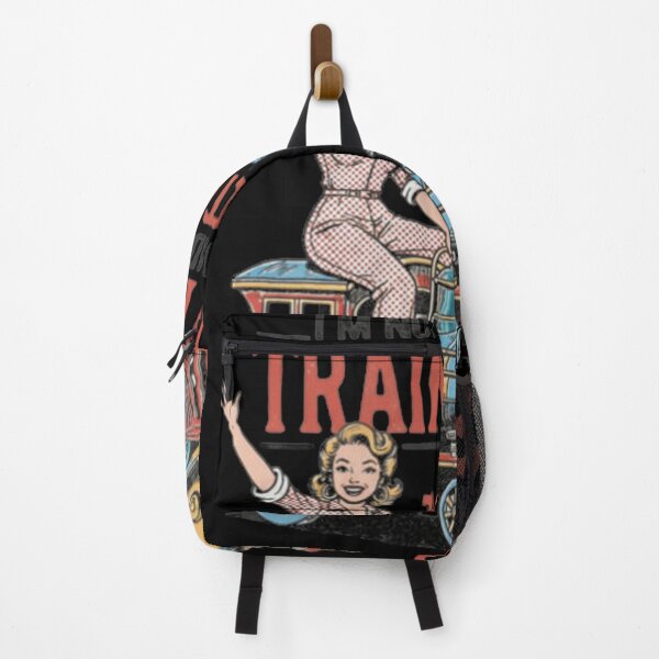 Item preview, Humorous Vintage Im Not Always A Train Wreck Funny designed and sold by Demakusan.