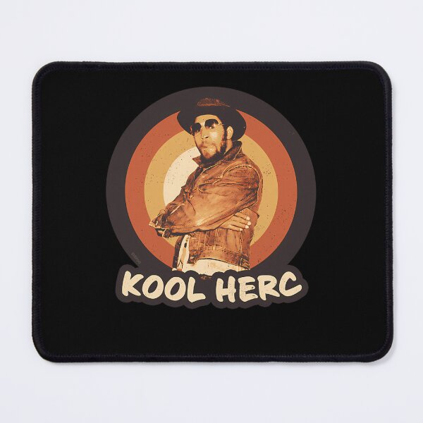 Item preview, DJ Kool Herc 80s Old School Hip Hop Pioneer designed and sold by MuseHaven.