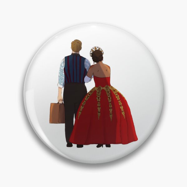 Item preview, Anya And Dmitri designed and sold by ak-edabillard.