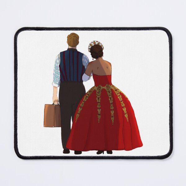 Item preview, Anya And Dmitri designed and sold by ak-edabillard.