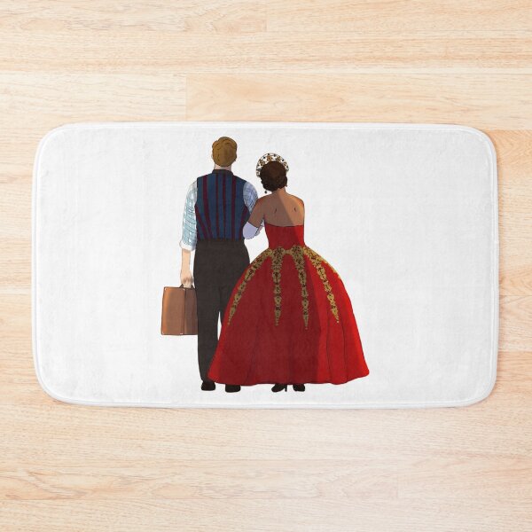 Item preview, Anya And Dmitri designed and sold by ak-edabillard.