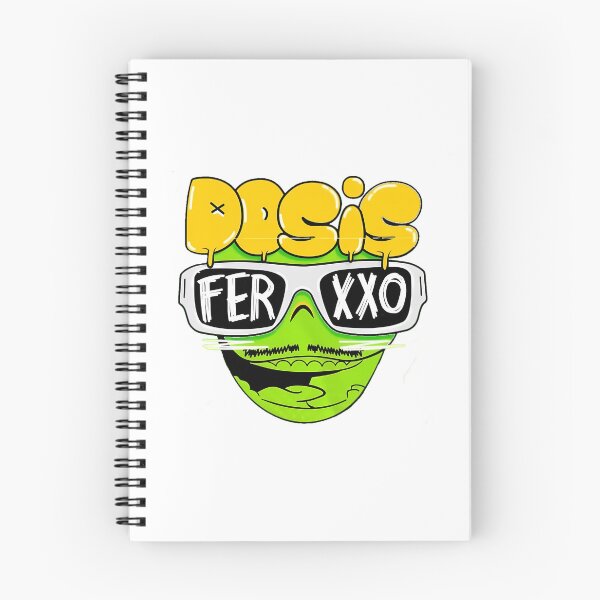 Item preview, Ferxxo Dose designed and sold by zak-imasasag.