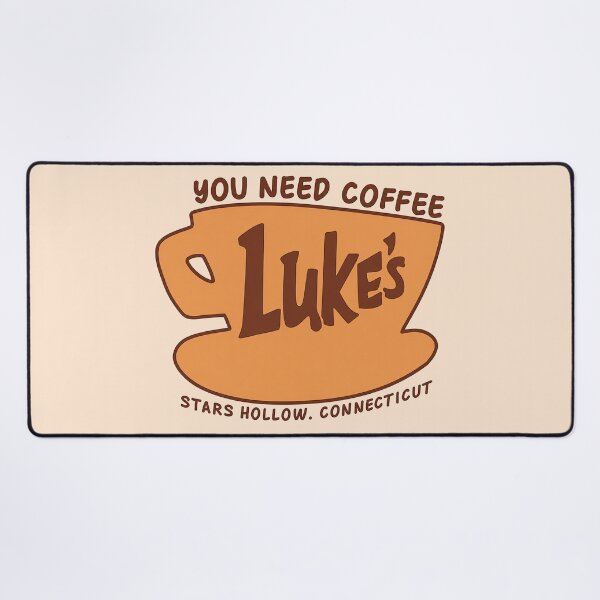 Item preview, You Need Coffee Luke's Diner Stars Hollow Cozy Fall Books Autumn Lover designed and sold by OMITTEROMINOUS.
