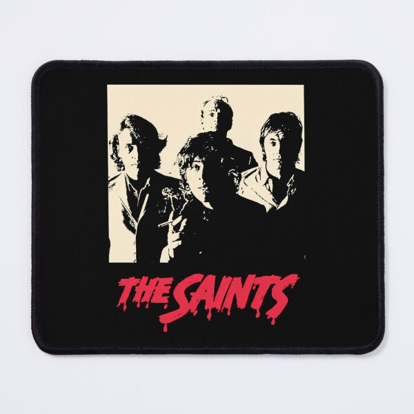 Item preview, The Saints Australian Rock Band designed and sold by MuseHaven.