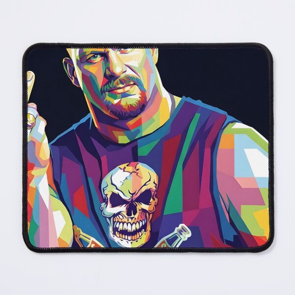 Item preview, Stone cold steve austin pop art designed and sold by k067089.