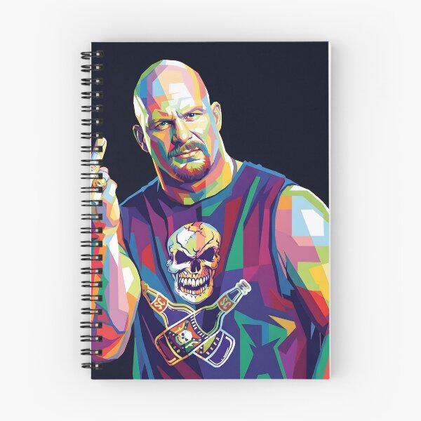 Item preview, Stone cold steve austin pop art designed and sold by k067089.