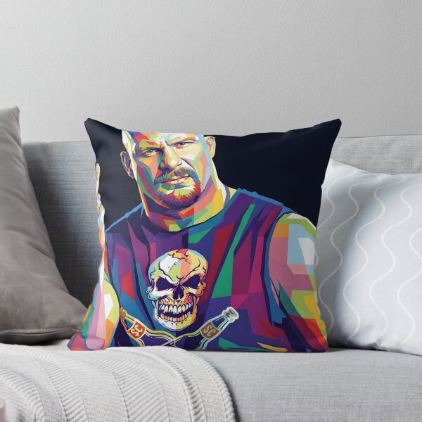 Item preview, Stone cold steve austin pop art designed and sold by k067089.