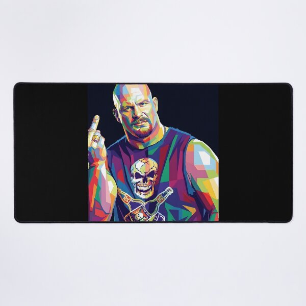 Item preview, Stone cold steve austin pop art designed and sold by k067089.